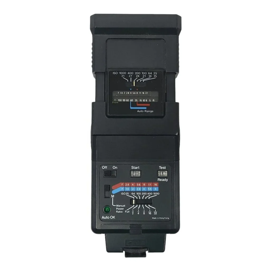 Focal DT-600S Zoom Dedicated Automatic Thyristor Electronic Flash PARTS ONLY